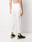 Brunello Cucinelli Linen Blend Trousers