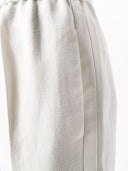 Brunello Cucinelli Linen Blend Trousers