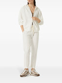 Brunello Cucinelli Cotton Hoodie