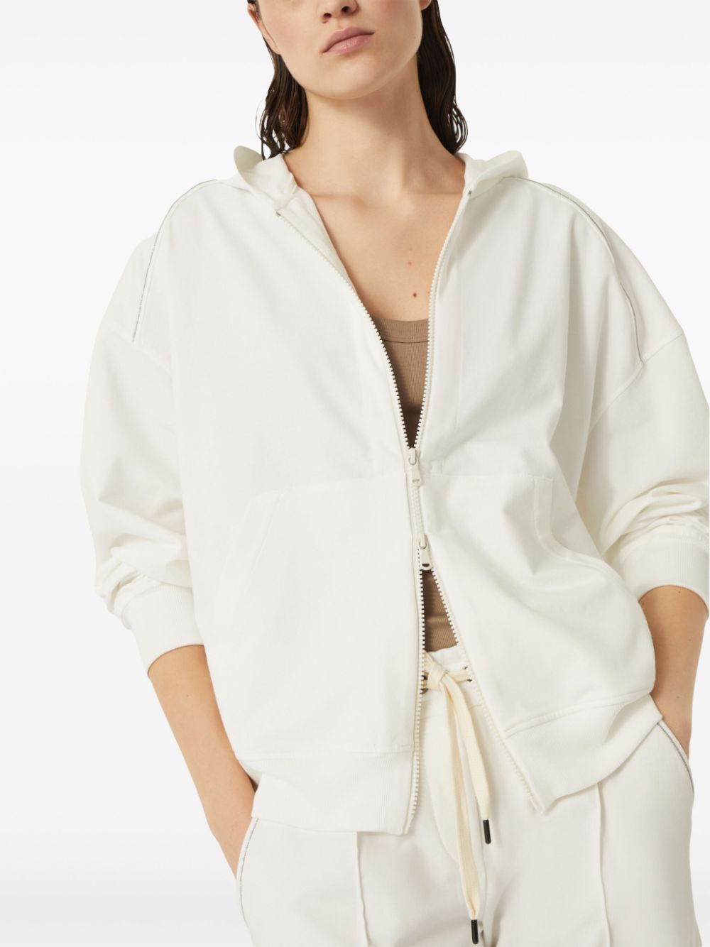 Brunello Cucinelli Cotton Hoodie