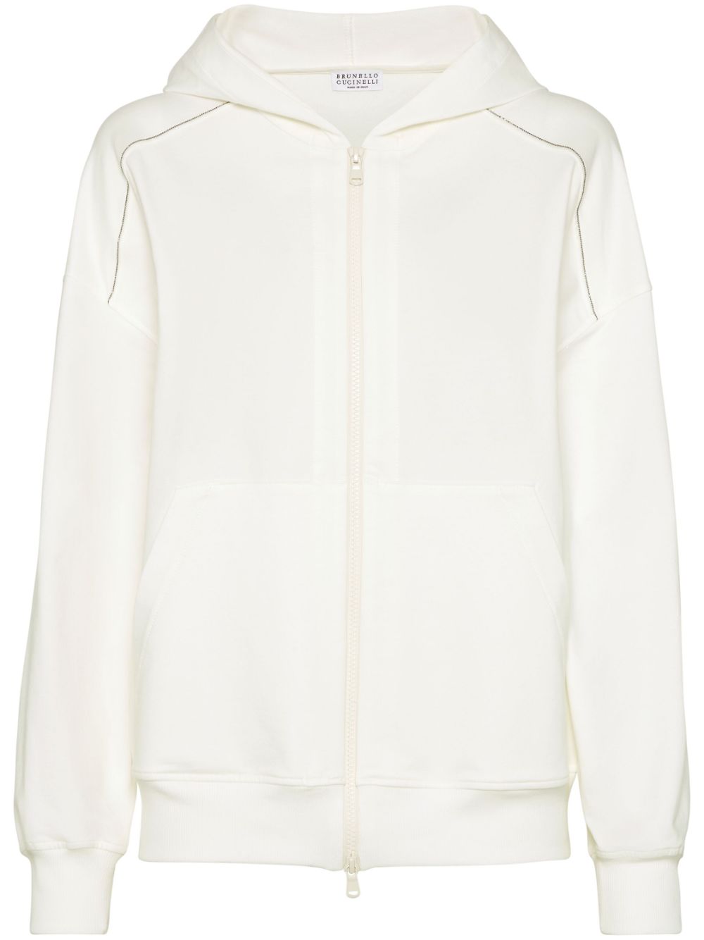Brunello Cucinelli Cotton Hoodie