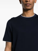 Brunello Cucinelli Cotton T Shirt
