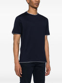 Brunello Cucinelli Cotton T Shirt