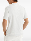 Brunello Cucinelli Baumwoll-T-Shirt