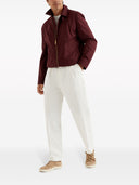 Brunello Cucinelli Baumwoll-T-Shirt