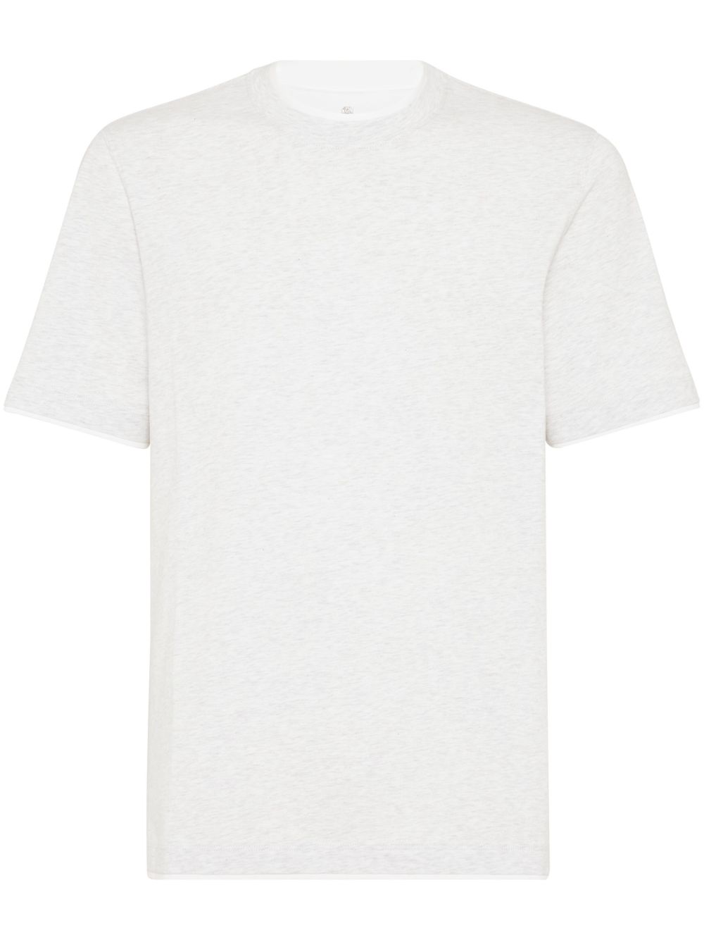 Brunello Cucinelli Cotton T Shirt