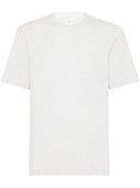 Brunello Cucinelli Baumwoll-T-Shirt