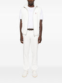 Brunello Cucinelli Logo Cotton T Shirt