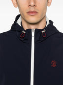 Brunello Cucinelli Water Resistant Blouson Jacket