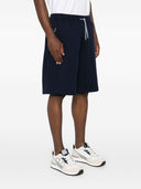 Brunello Cucinelli Shorts i bomullsblandning