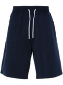 Brunello Cucinelli Shorts i bomullsblandning