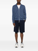 Brunello Cucinelli Shorts i bomullsblandning