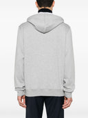 Brunello Cucinelli Sweat à capuche en coton mélangé