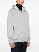 Brunello Cucinelli Sweat à capuche en coton mélangé