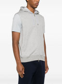 Brunello Cucinelli Sleeveless Hoodie