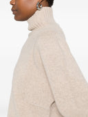 Max Mara Cashmere Turtleneck Sweater