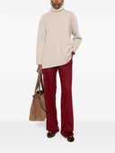 Max Mara Cashmere Turtleneck Sweater