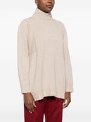 Max Mara Cashmere Turtleneck Sweater