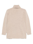 Max Mara Cashmere Turtleneck Sweater