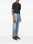 Brunello Cucinelli Denim Cotton Jeans