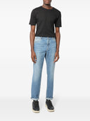 Brunello Cucinelli Denim Cotton Jeans