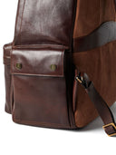 Brunello Cucinelli Leather Backpack