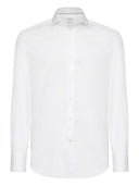 Brunello Cucinelli Cotton Shirt