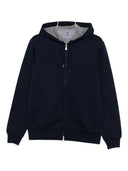 Brunello Cucinelli Cotton Blend Hoodie