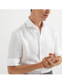 Brunello Cucinelli Linen Shirt