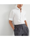 Brunello Cucinelli Linen Shirt