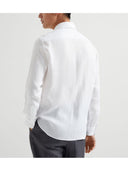 Brunello Cucinelli Linen Shirt