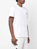 Golden Goose Logo Cotton T Shirt