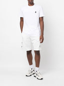 Golden Goose Logo Cotton T Shirt