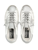 Skórzane trampki Golden Goose Super Star