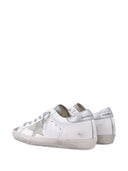 Skórzane trampki Golden Goose Super Star