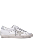 Skórzane trampki Golden Goose Super Star