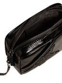 Golden Goose Star Mini Leather Crossbody Bag