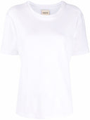 Khaite Cotton T Shirt