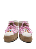 Moon Boot X Guest In Residence Icon Low Snow Boots