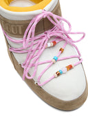 Moon Boot X Guest In Residence Icon Low Snow Boots