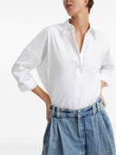 Brunello Cucinelli Cotton Shirt