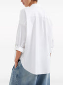 Brunello Cucinelli Cotton Shirt