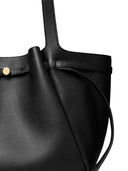 Tory Burch Romy Leder-Einkaufstasche