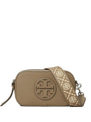 Tory Burch Miller Mini Leather Crossbody Bag