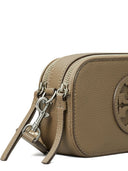 Tory Burch Miller Mini Leather Crossbody Bag