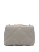 Tory Burch Kira Diamond petit sac à bandoulière en cuir