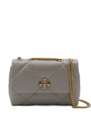 Tory Burch Kira Diamond petit sac à bandoulière en cuir
