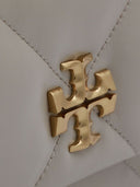 Tory Burch Kira Diamond petit sac à bandoulière en cuir