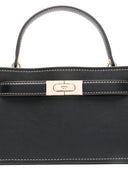 Tory Burch Lee Radziwill Mini Leather Handbag