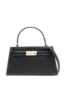 Tory Burch Lee Radziwill Mini Leather Handbag